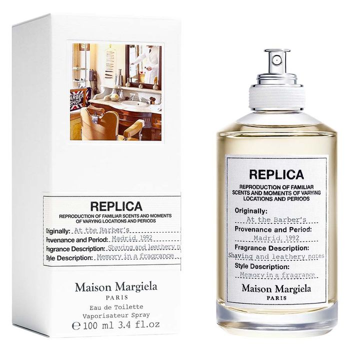 Nước Hoa Unisex Maison Martin Margiela Replica  At The Barber’s EDT 100ml