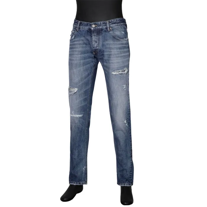 Quần Jean Nam Dolce & Gabbana D&G G644CD 16 Classic Màu Xanh Denim Size 44