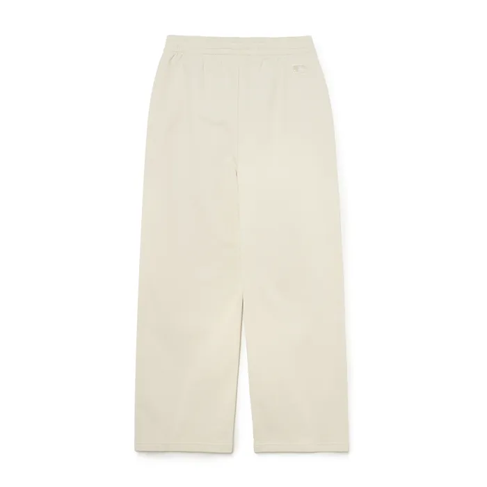 Quần Ống Rộng Nữ MLB Varsity Boston Red Sox 3FPTV0134-43CRD Màu Trắng