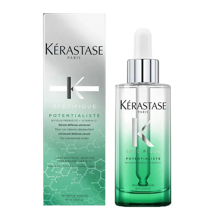 Serum Dưỡng Tóc Và Bảo Vệ Da Đầu Kérastase Specifique Potentialiste Universal Defense 90ml