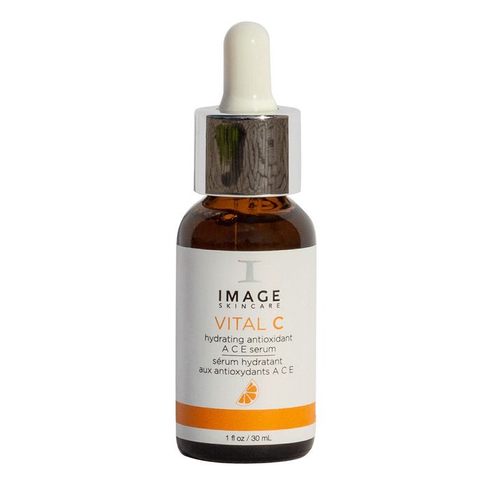 Serum Ngăn Ngừa Lão Hóa Phục Hồi Da Image Vital C Hydrating Antioxidant ACE 30ml