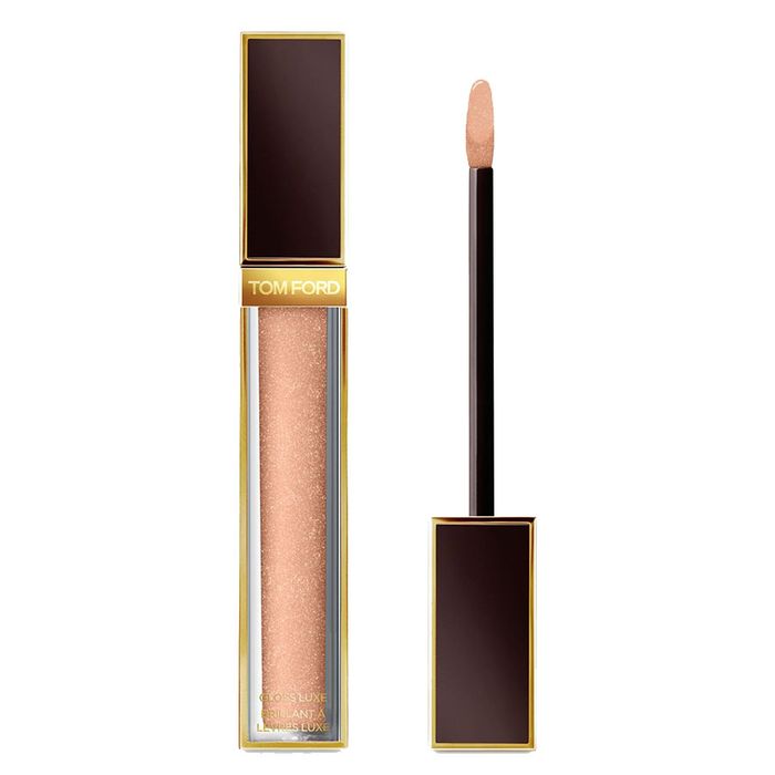 Son Bóng Tom Ford Gloss Luxe 2019-20FW 21 In The Buff Màu Cam Nude