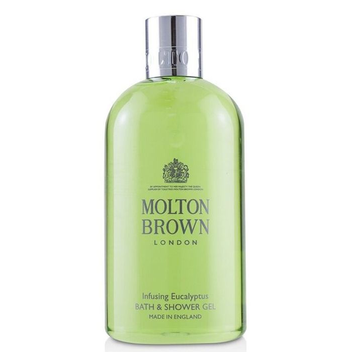 Sữa Tắm Molton Brown Infusing Eucalyptus Bath & Shower Gel 300ml