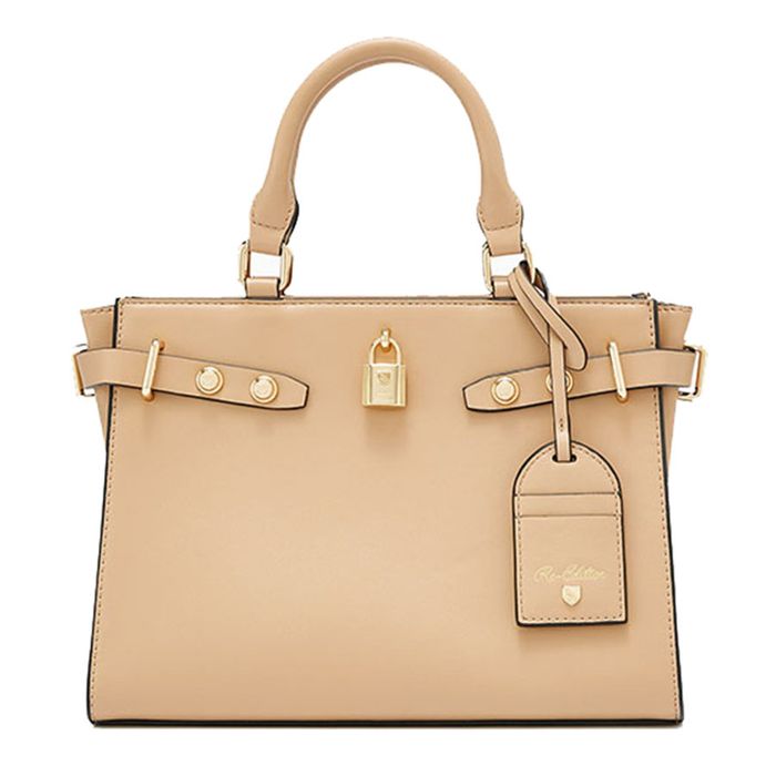 Túi Xách Nữ Lyn Raff S Crossbody Bags LL23FBS215 Beige Màu Be