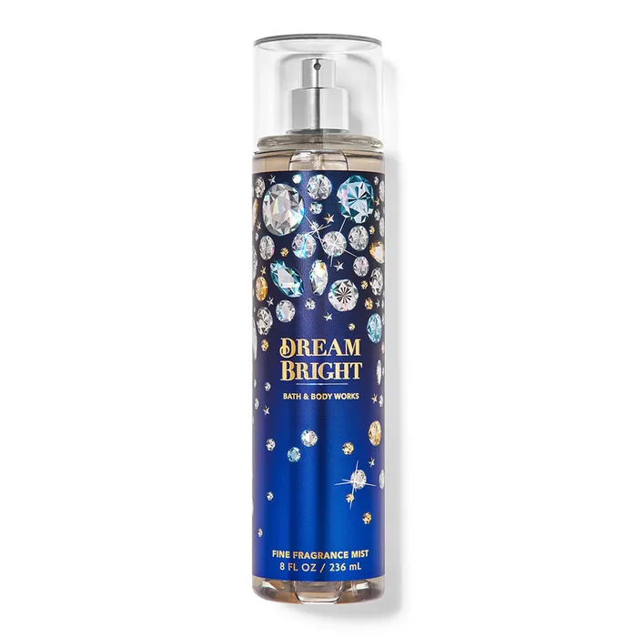 Xịt Thơm Toàn Thân Bath & Body Works Dream Bright 236ml