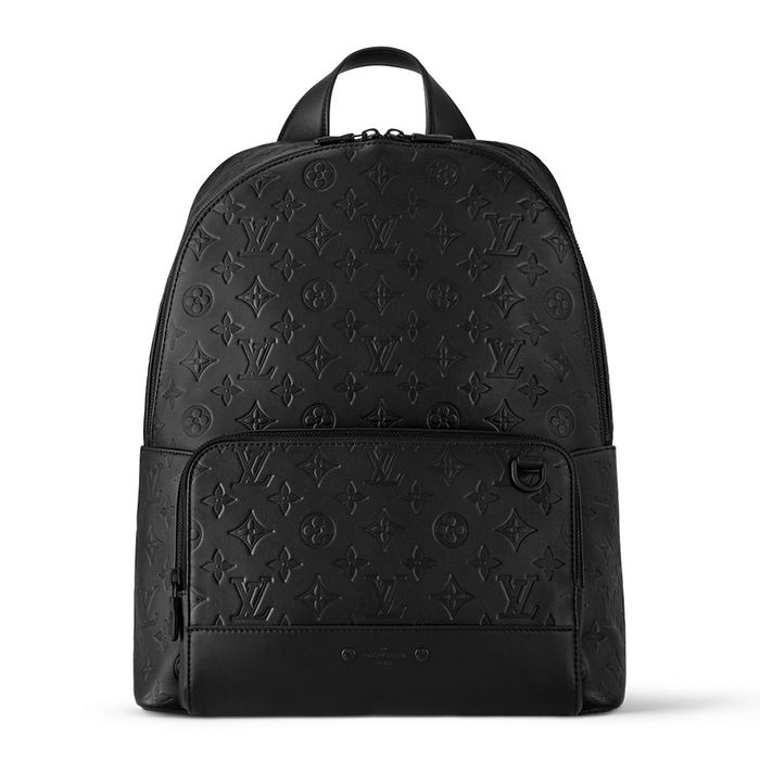 Balo Nam Louis Vuitton LV Racer Backpack M46109 Màu Đen