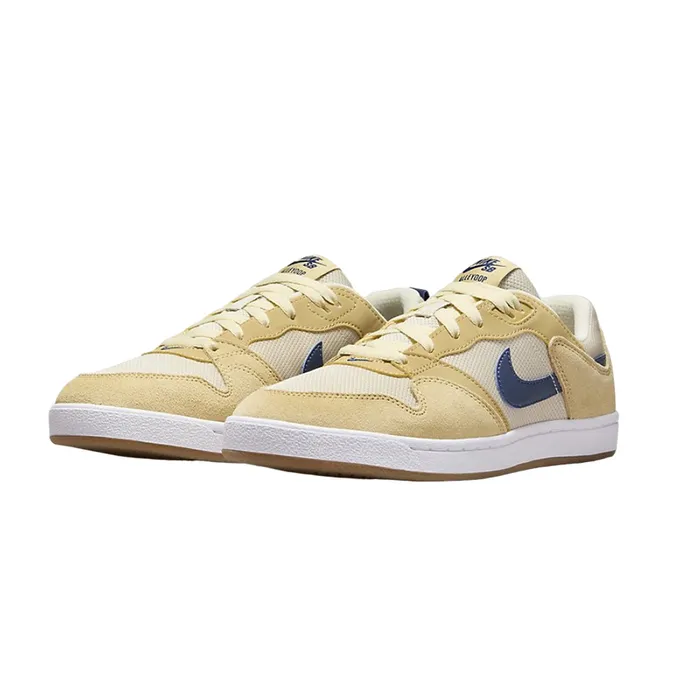 Giày Thể Thao Nike Sb Alleyoop CJ0882-700 Màu Vàng