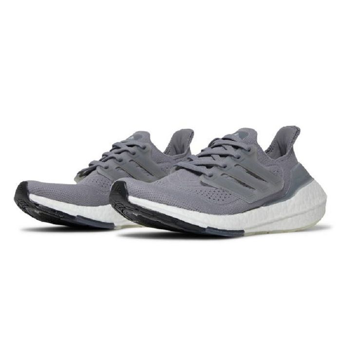 Giày Thể Thao Nữ Adidas Ultraboost 21 FY0404 Màu Xám Size 40