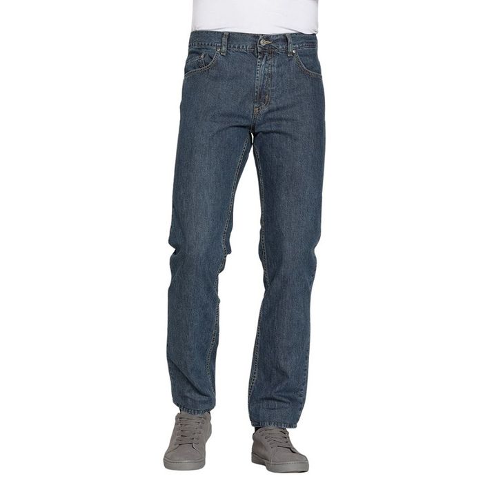 Quần Jean Nam Carrera Jeans 7001030A_700 Màu Xanh Đậm Size US 34