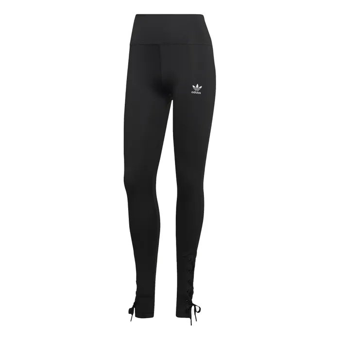 Quần Legging Nữ Adidas Always Original 7 8 HK5077 Màu Đen Size S-M