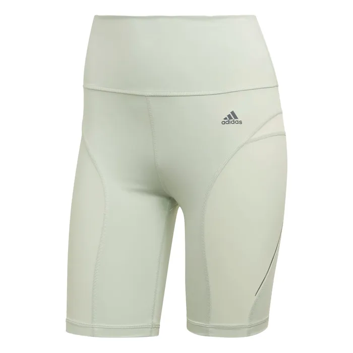 Quần Legging Nữ Adidas Tailored Hiit 45 Seconds Training Short HN9456 Màu Xanh Green Size 2XS