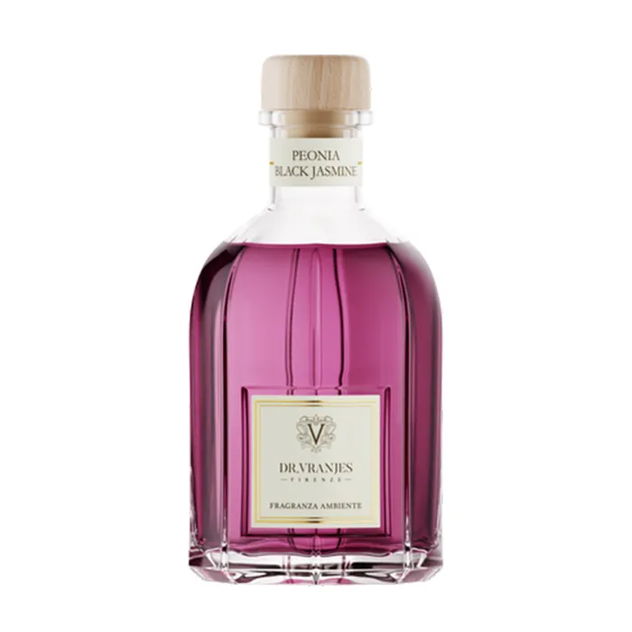 Tinh Dầu Thơm Nước Hoa Cho Phòng Dr. Vranjes Firenze Peonia Black Jasmine 250ml
