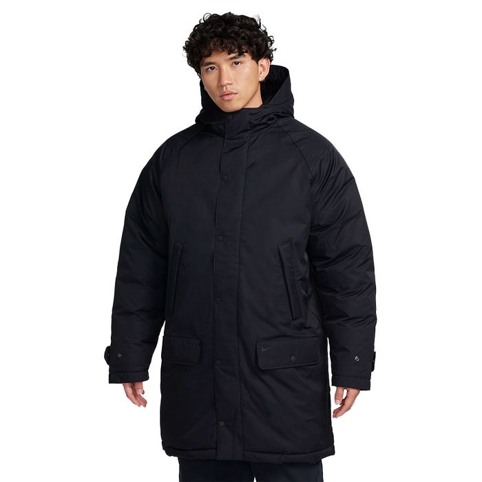Áo Khoác Parka Nam Nike Men's Insulated FB7588-010 Màu Đen Size S