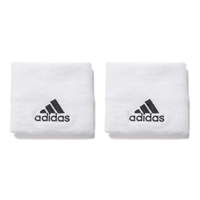 Băng Đeo Cổ Tay Tennis Unisex Adidas S97837 Màu Trắng