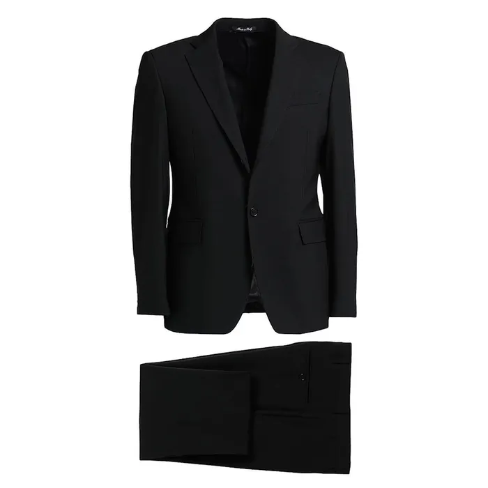 Bộ Vest Nam Cavalli Class D7JRD201 Màu Đen Size 46