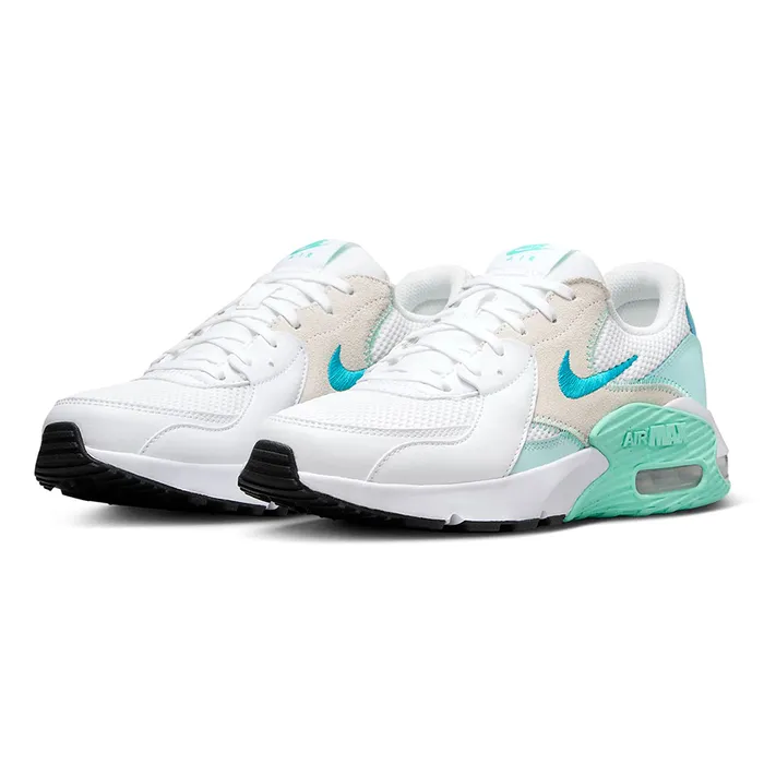 Giày Thể Thao Nike Air Max Excee Jade Ice CD5432-127 Màu Trắng Phối Xanh