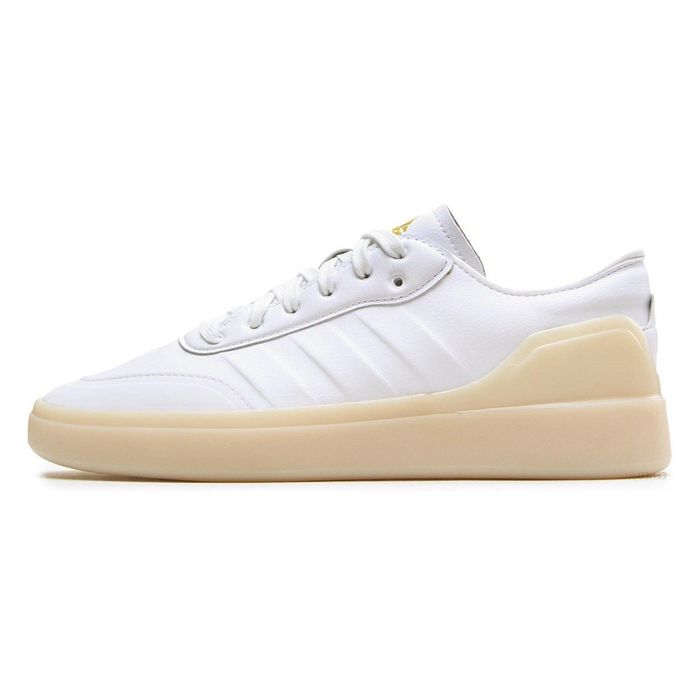 Giày Thể Thao Nữ Adidas Court Revival HP2610 Màu Trắng Size 36.5