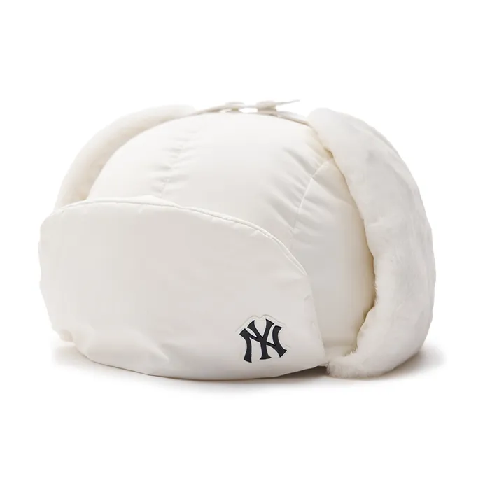 Mũ Nồi MLB New York Yankees 3AWMPC136-50CRS Màu Trắng