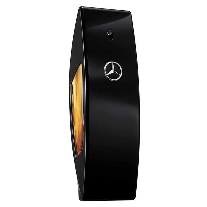 Nước Hoa Nam Mercedes-Benz Club Black EDT 100ml  