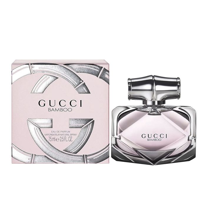 Nước Hoa Nữ Gucci Bamboo For Women EDP Thiết Kế Sang Trọng 75ml