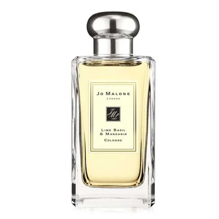 Nước Hoa Unisex Jo Malone Cologne Lime Basil & Mandarin 100ml  