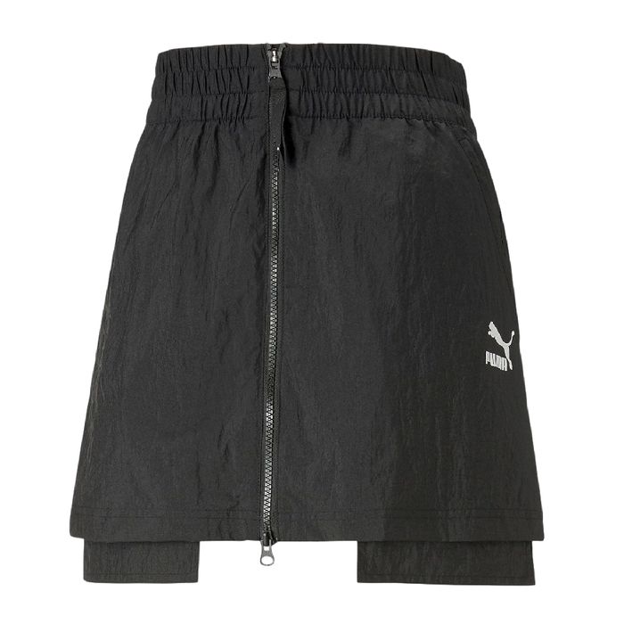 Chân Váy Nữ Puma Dare To Woven 53834401 Màu  Đen