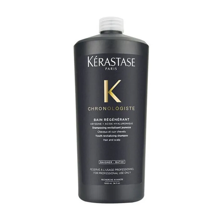 Dầu Gội Kérastase Chronologiste Bain Régénérant Shampoo 1000ml