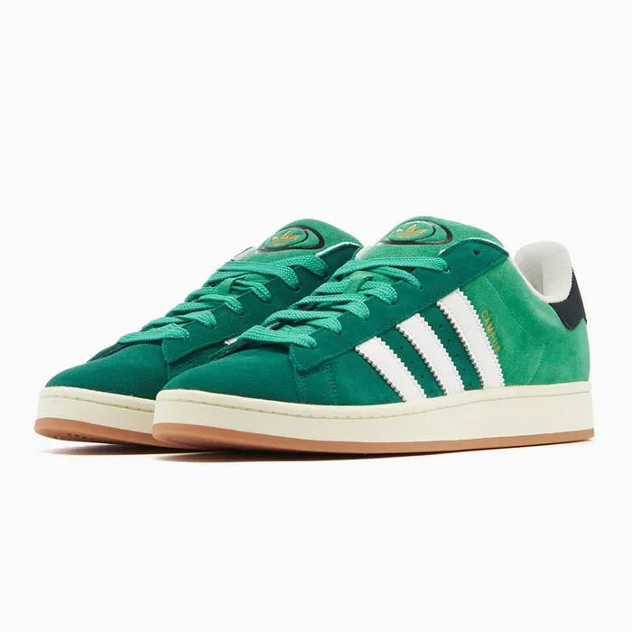 Giày Thể Thao Adidas Campus 00s ID2048 Màu Xanh Green Size 41