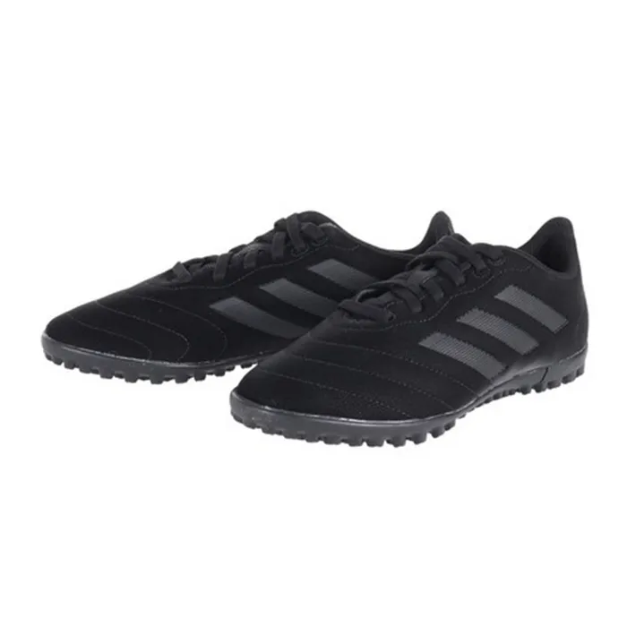 Giày Thể Thao Nữ Adidas Junior Soccer Training Shoes Kids Golet VIII TF J Turf GY5780 Màu Đen Size 36