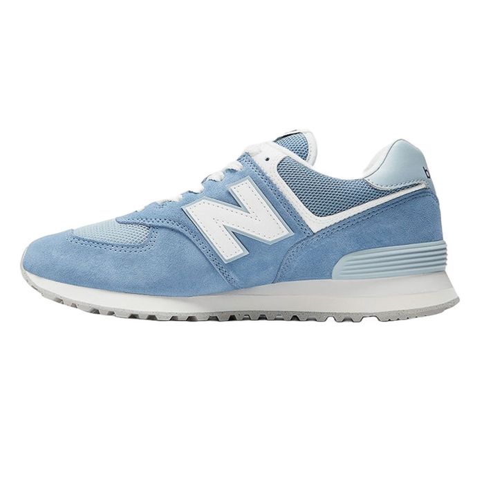 Giày Thể Thao New Balance 574  Familiar Ground U574FDG Màu Xanh Dương