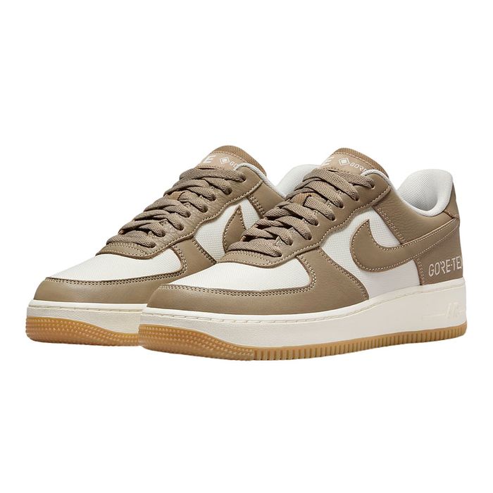 Giày Thể Thao Nike Air Force 1 GTX FQ8142-133 Màu Nâu Size 43