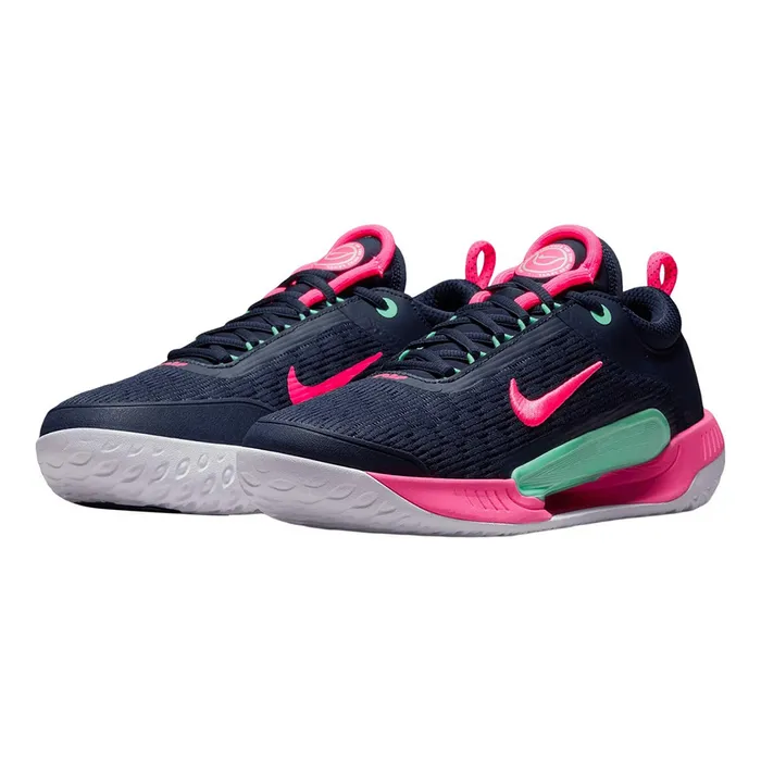 Giày Thể Thao Nike Tennis Court Air Zoom NXT DH0219-402 Phối Màu