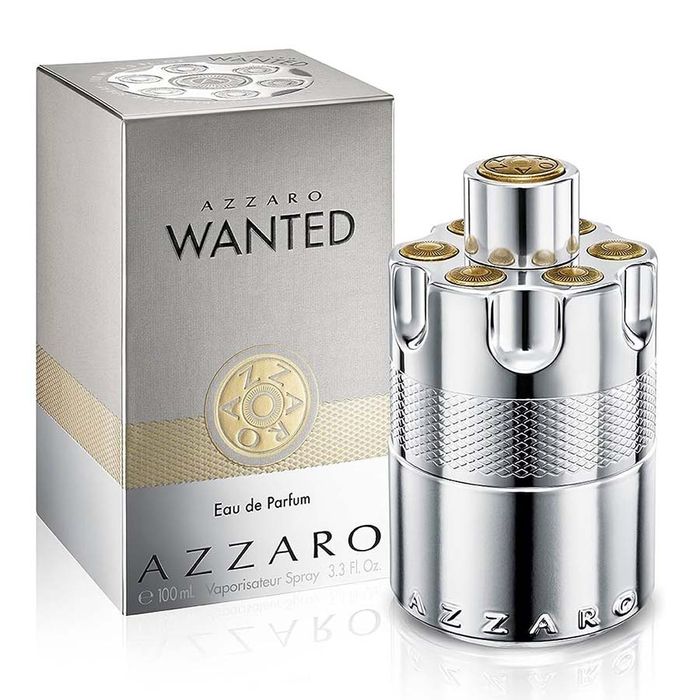 Nước Hoa Nam Azzaro Wanted Eau De Parfum 100ml  