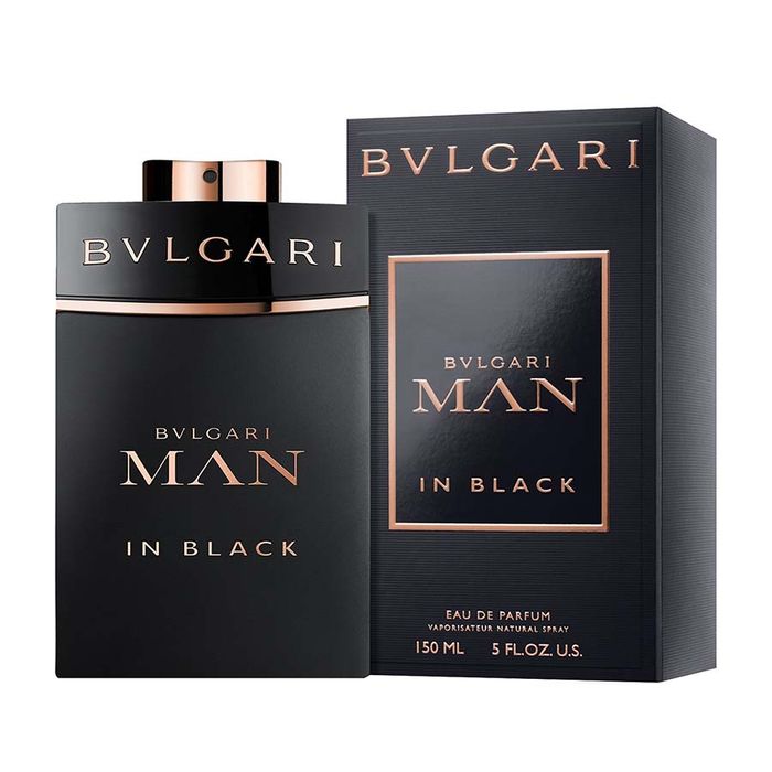 Nước Hoa Nam Bvlgari Man In Black EDP 150ml  