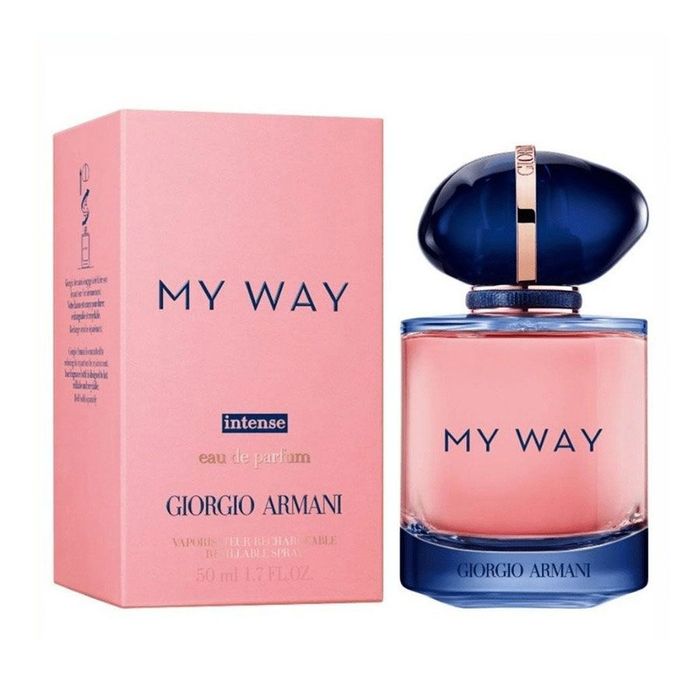 Nước Hoa Nữ Giorgio Armani My Way Intense EDP 50ml  