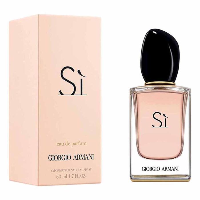 Nước Hoa Nữ Giorgio Armani Si EDP 50ml  
