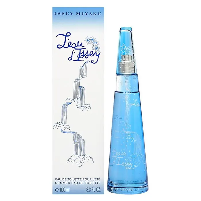Nước Hoa Nữ Issey Miyake L'eau D'issey Eau Dete Summer 2008 Limited Edition EDT 100ml 