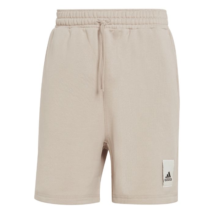 Quần Short Nam Adidas Lounge Fleece IA9361 Màu Taupe Size 3XL