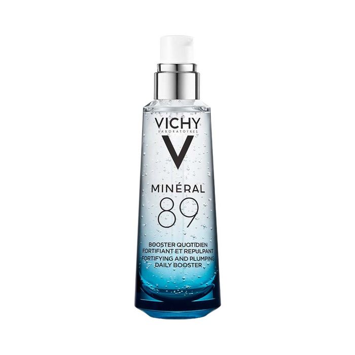 Tinh Chất Vichy Mineral 89 Hỗ Trợ Phục Hồi, Bảo Vệ Da 75ml