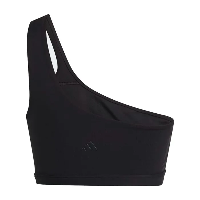 Áo Ngực Tập Luyện Nữ Adidas Bra Light Support Yoga Studio IL2943 Màu Đen Size AXSB