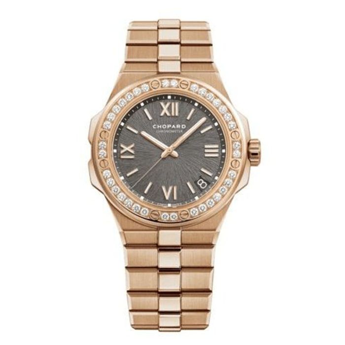 Đồng Hồ Nam Chopard Alpine Eagle Large 41mm 295363-5002 Màu Vàng Hồng