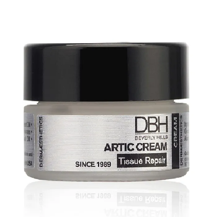 Kem Dưỡng Da Hỗ Trợ Phục Hồi Thương Tổn DBH Artic Cream 14g