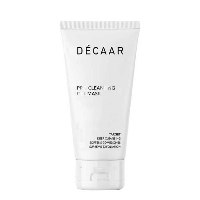 Mặt Nạ Dưỡng Ẩm Décaar Pro Cleansing Gel Mask 150ml