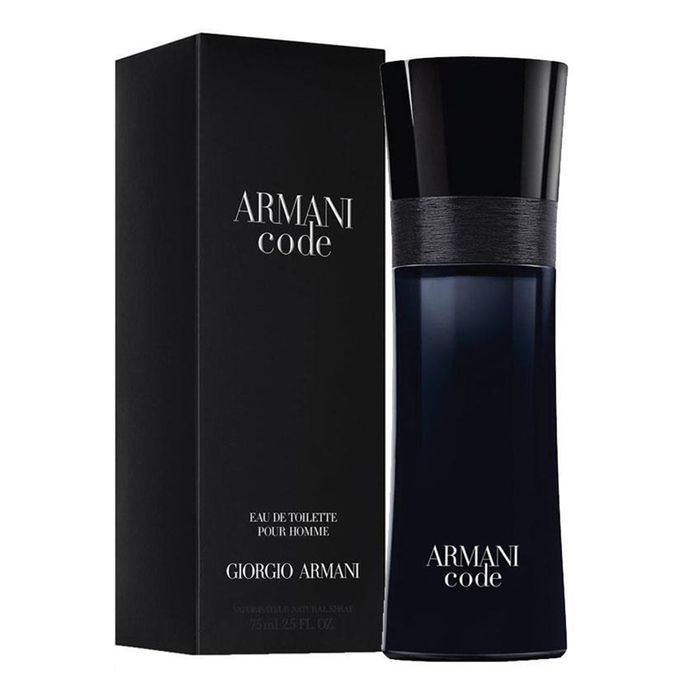 Nước Hoa Nam Giorgio Armani Code Eau De Toilette 75ml  