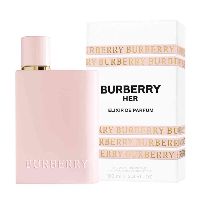 Nước Hoa Nữ Burberry Her Elixir De Parfum Eau De Parfum 50ml  