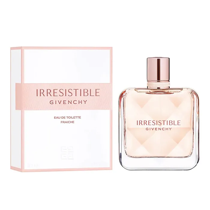 Nước Hoa Nữ Givenchy Irresistible Eau De Toilette Fraiche 80ml 