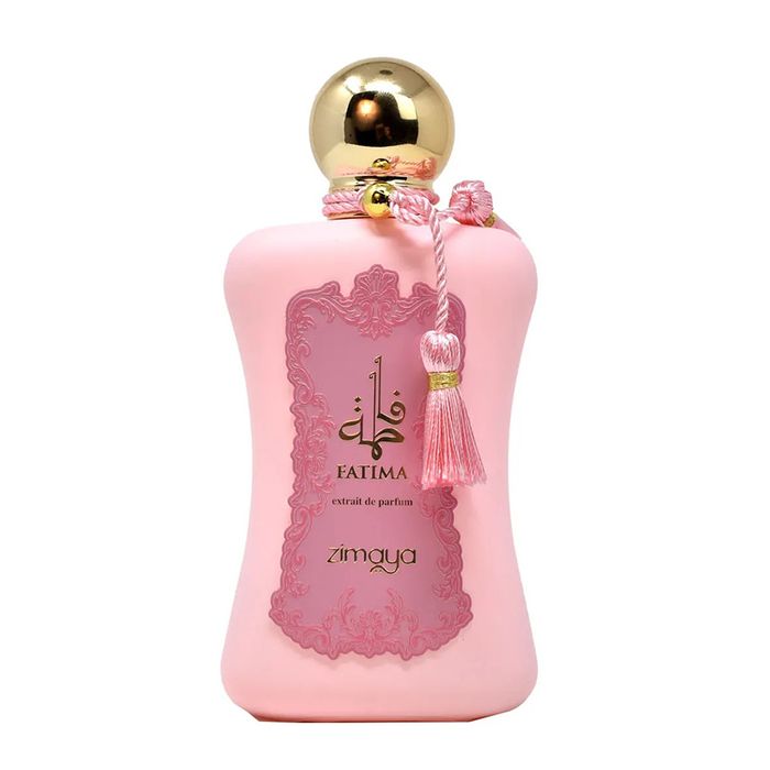 Nước Hoa Nữ Zimaya Fatima Extrait De Parfum 100ml