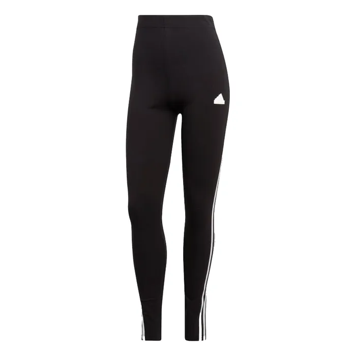 Quần Legging Tập Luyện Nữ Adidas Legging 3 Sọc Future Icons Màu Đen Size XS