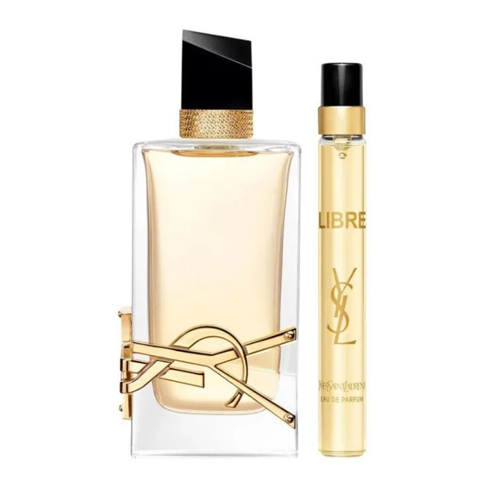 Set Nước Hoa Nữ YSL Yves Saint Laurent Libre EDP Giftset (90ml + 10ml)