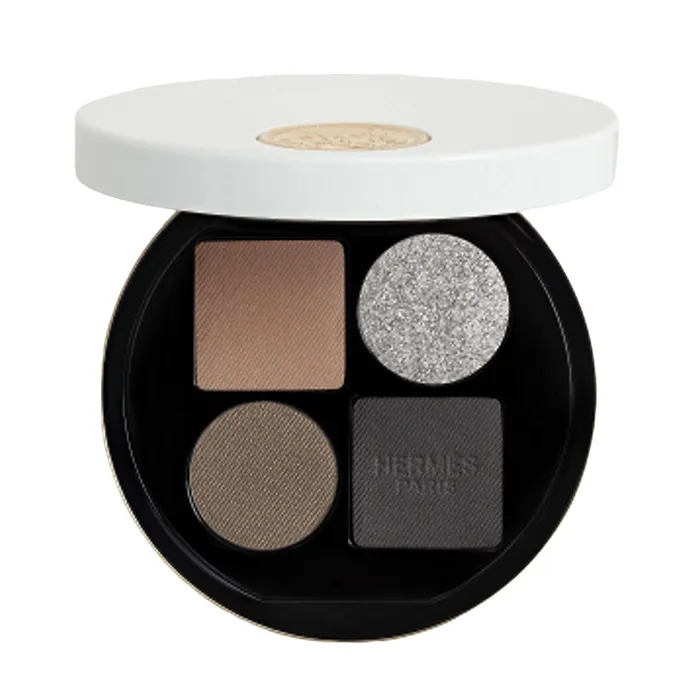 Bảng Phấn Mắt Hermès Ombres d'Hermès Eye Shadow Tone 05 - Ombres Fumées